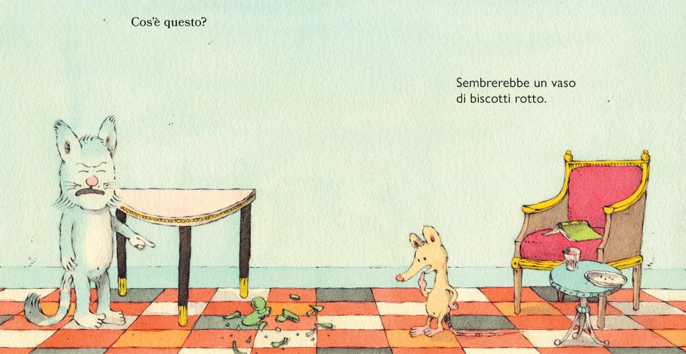 La storia vera | Topipittori
